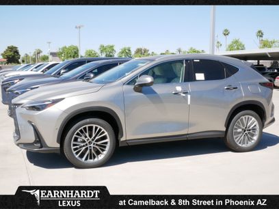New 2026 Lexus NX 350 AWD w/ Luxury Package