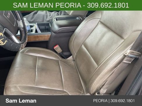 Used 2015 GMC Sierra 1500 SLT w/ SLT Crew Cab Value Package image 11