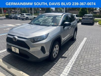 Used 2019 Toyota RAV4 LE