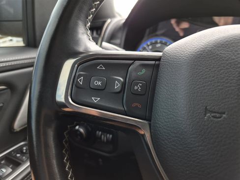 Used 2021 RAM 1500 Limited w/ Night Edition image 20