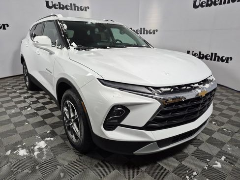 New 2025 Chevrolet Blazer LT w/ LPO, Floor Liner Package image 1
