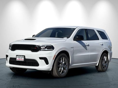 New 2026 Dodge Durango GT AWD/4WD image 8