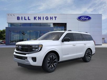 New 2025 Ford Expedition Platinum w/ Driver's Package