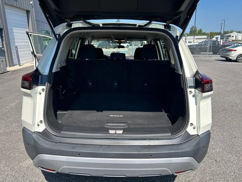Used 2023 Nissan Rogue SV AWD/4WD image 21