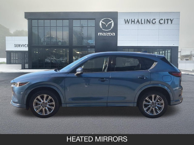 Certified 2024 MAZDA CX-5 AWD 2.5 S w/ Premium Package image 5