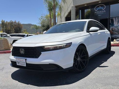 Used 2024 Honda Accord LX image 2