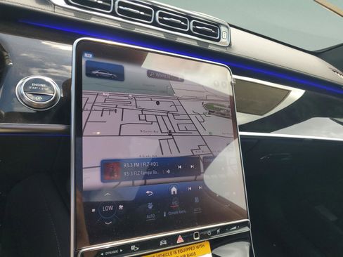 Used 2026 Mercedes-Benz S 580 4MATIC Sedan image 29