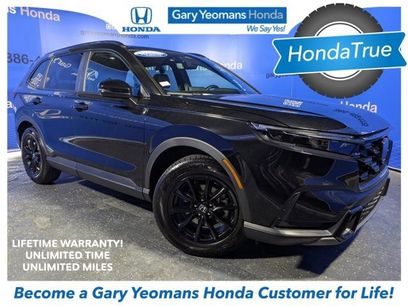 Certified 2026 Honda CR-V Sport-L