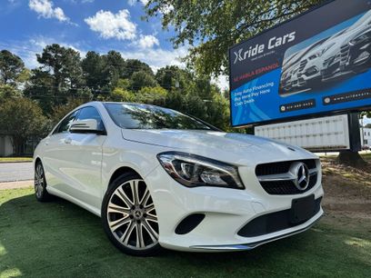 Used 2018 Mercedes-Benz CLA 250 4MATIC