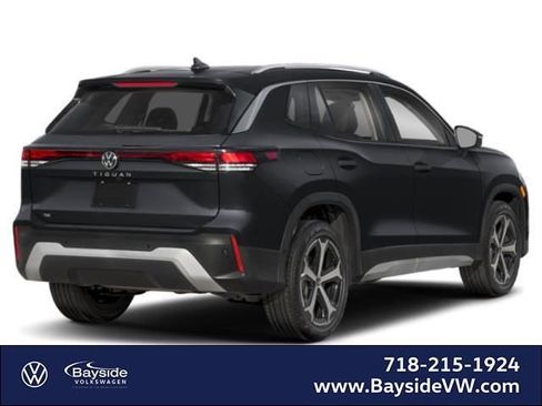 New 2026 Volkswagen Tiguan SE AWD/4WD image 4