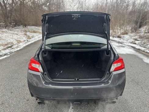 Used 2020 Subaru WRX Base w/ Popular Package #3 (IZT) image 8