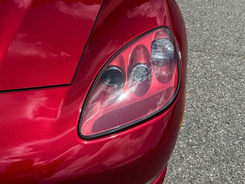Used 2008 Chevrolet Corvette Convertible w/ Preferred Equipment Group RWD image 16