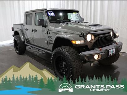 Used 2021 Jeep Gladiator Mojave