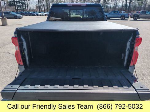 Used 2021 Chevrolet Silverado 1500 LTZ w/ LTZ Convenience Package II image 22