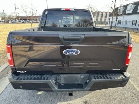 Used 2019 Ford F150 XLT w/ Equipment Group 302A Luxury image 16