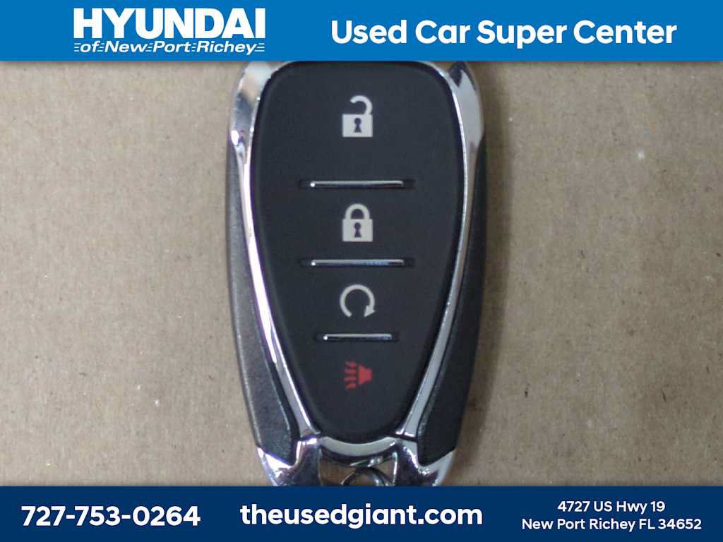 Used 2024 Chevrolet Trax LT w/ Driver Confidence Package FWD image 31