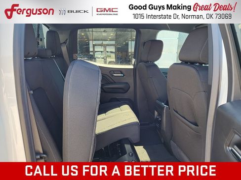 New 2026 GMC Canyon Elevation w/ Convenience Package AWD/4WD image 46