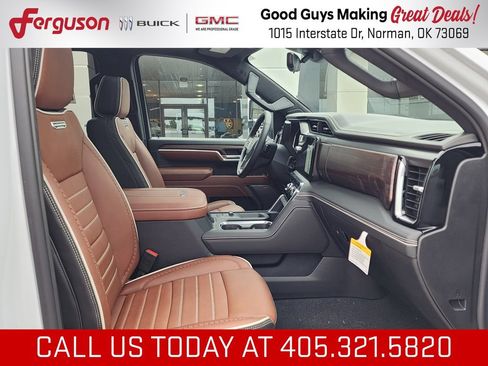 New 2026 GMC Sierra 3500 Denali Ultimate AWD/4WD image 42