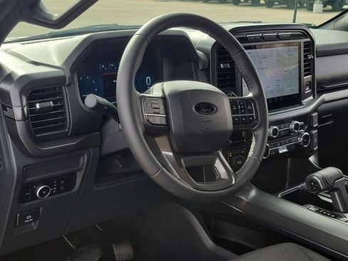 Certified 2024 Ford F150 XLT w/ XLT Black Appearance Package AWD/4WD image 7