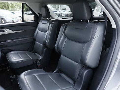 Used 2025 Ford Explorer Active w/ Active Comfort Package RWD image 28