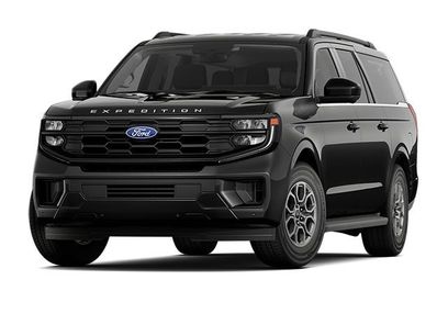 Certified 2025 Ford Expedition Max Active