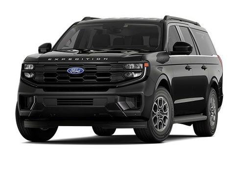 Certified 2025 Ford Expedition Max Active AWD/4WD image 1