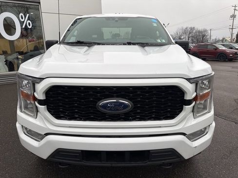 Used 2021 Ford F150 XL w/ STX Appearance Package image 3