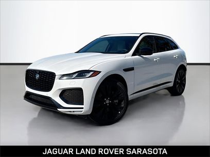 New 2026 Jaguar F-PACE R-Dynamic S