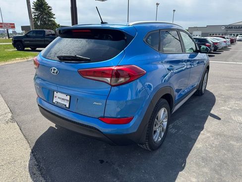 Used 2017 Hyundai Tucson SE AWD/4WD image 40
