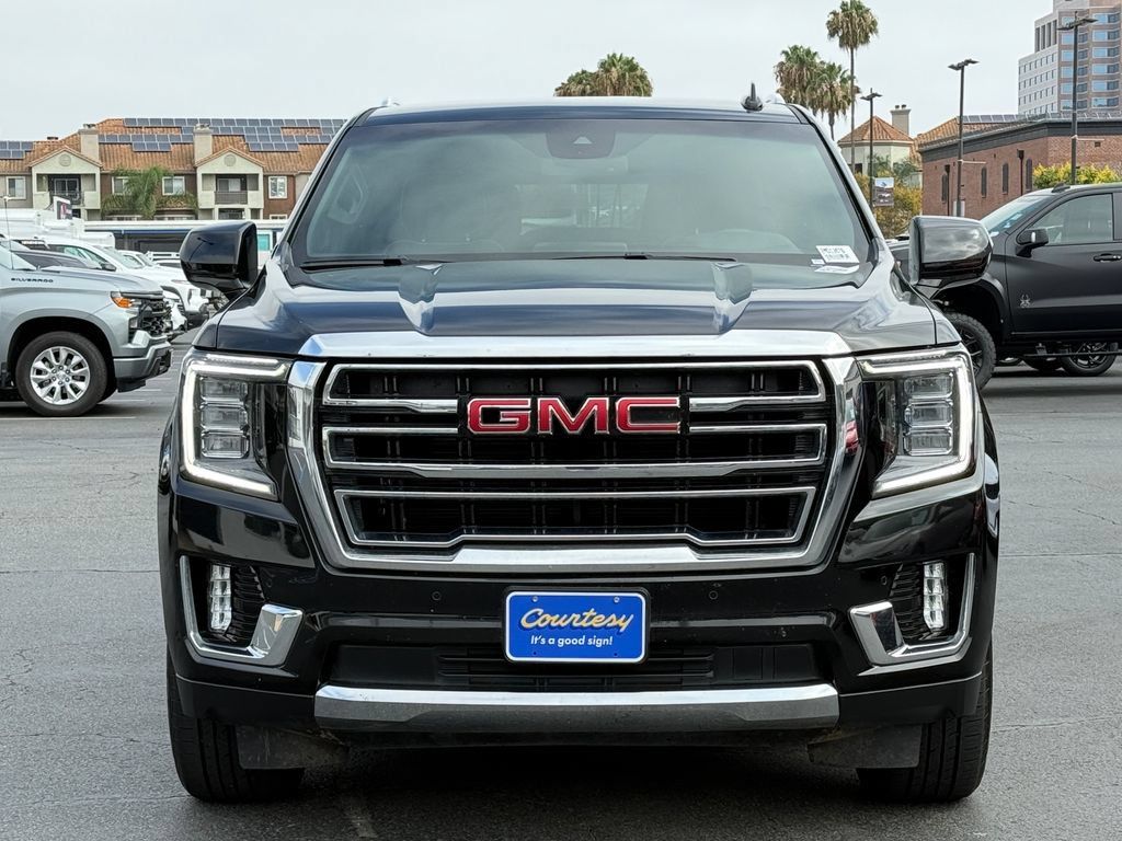 Used 2024 GMC Yukon SLT AWD/4WD image 4