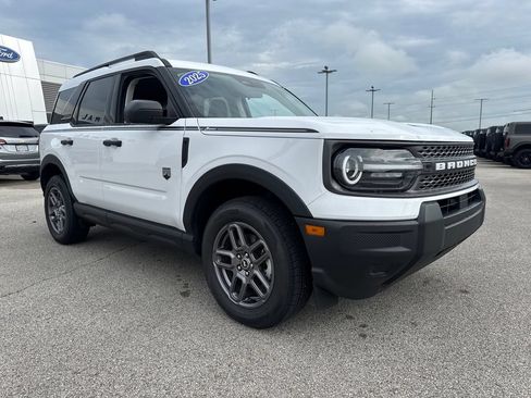 Used 2025 Ford Bronco Sport Big Bend AWD/4WD image 9