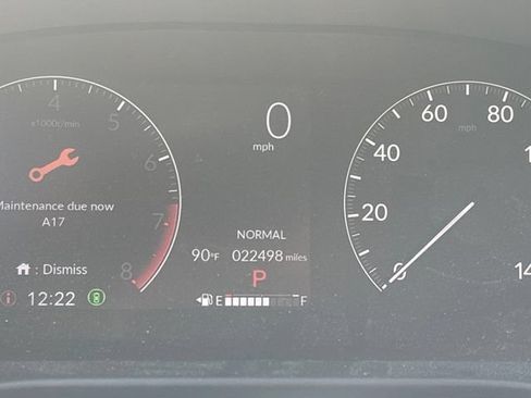 Used 2024 Honda HR-V LX image 16