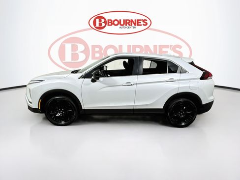 Used 2025 Mitsubishi Eclipse Cross LE AWD/4WD image 7