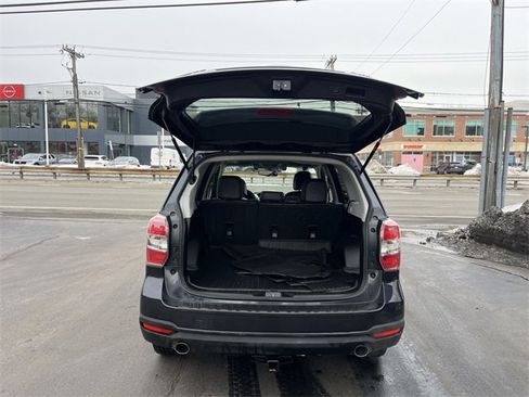 Used 2015 Subaru Forester 2.0XT Touring w/ Eyesight & Navigation System image 23