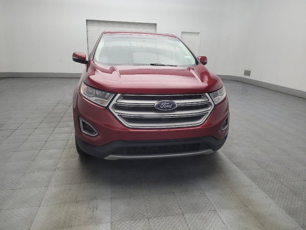Used 2018 Ford Edge SEL w/ Equipment Group 201A AWD/4WD image 14
