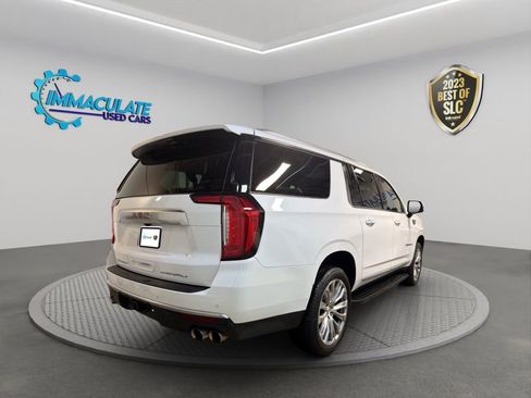 Used 2022 GMC Yukon XL Denali image 5