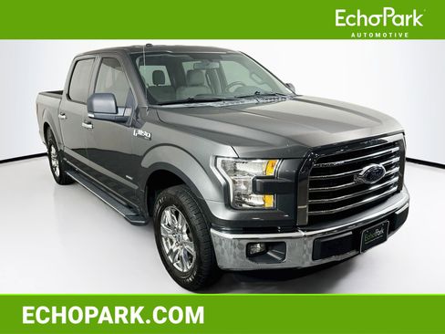 Used 2016 Ford F150 XLT w/ Equipment Group 302A Luxury RWD image 1