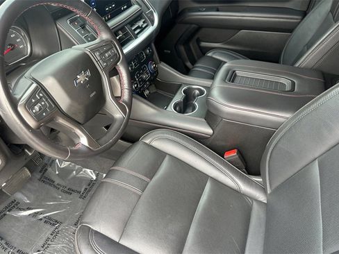 Used 2021 Chevrolet Tahoe RST w/ Rear Media and Nav Package image 11