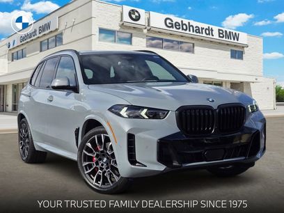 New 2026 BMW X5 xDrive40i w/ M Sport Package