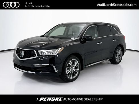 Used 2017 Acura MDX FWD w/ Technology Package image 1