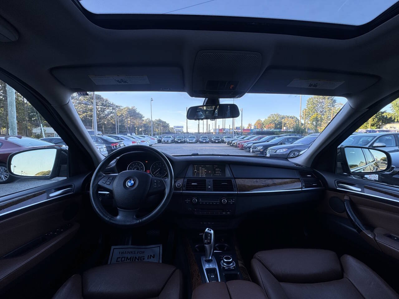 Used 2013 BMW X5 xDrive35i AWD/4WD image 14