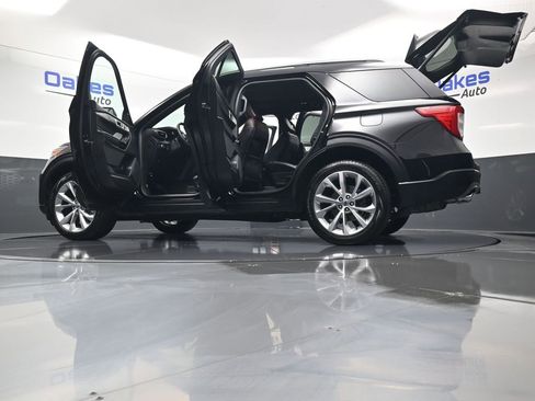 Used 2022 Ford Explorer Platinum w/ Equipment Group 601A image 67