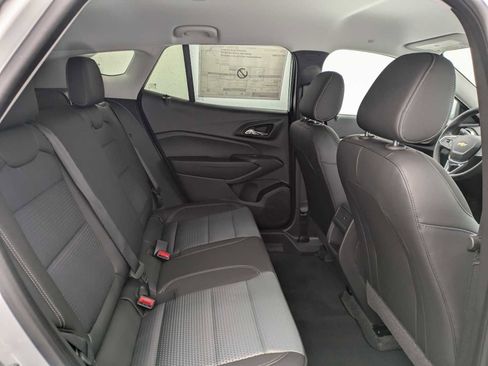 New 2026 Chevrolet Trax LT FWD image 21