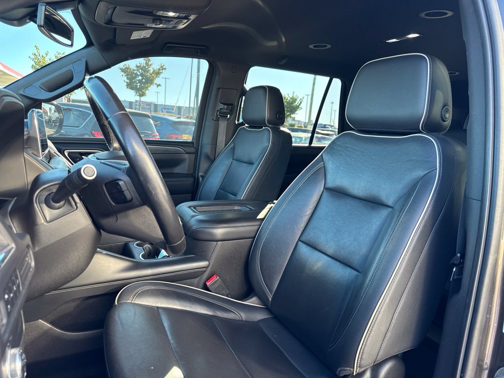 Used 2021 GMC Yukon SLT RWD image 14