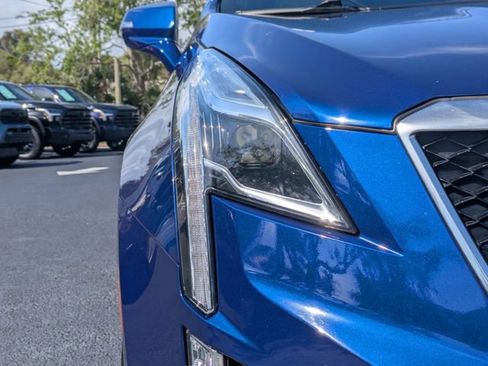 Used 2025 Cadillac XT5 Sportv w/ Technology Package image 10