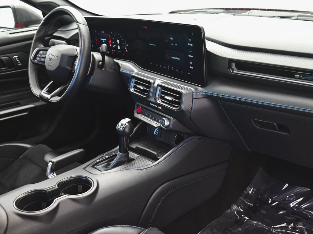Used 2024 Ford Mustang Dark Horse RWD image 30