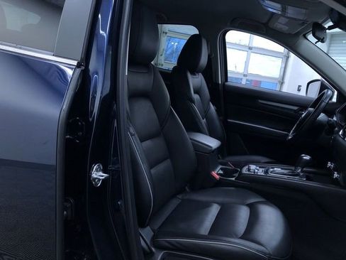 Used 2025 MAZDA CX-5 AWD 2.5 S w/ Select Package image 23