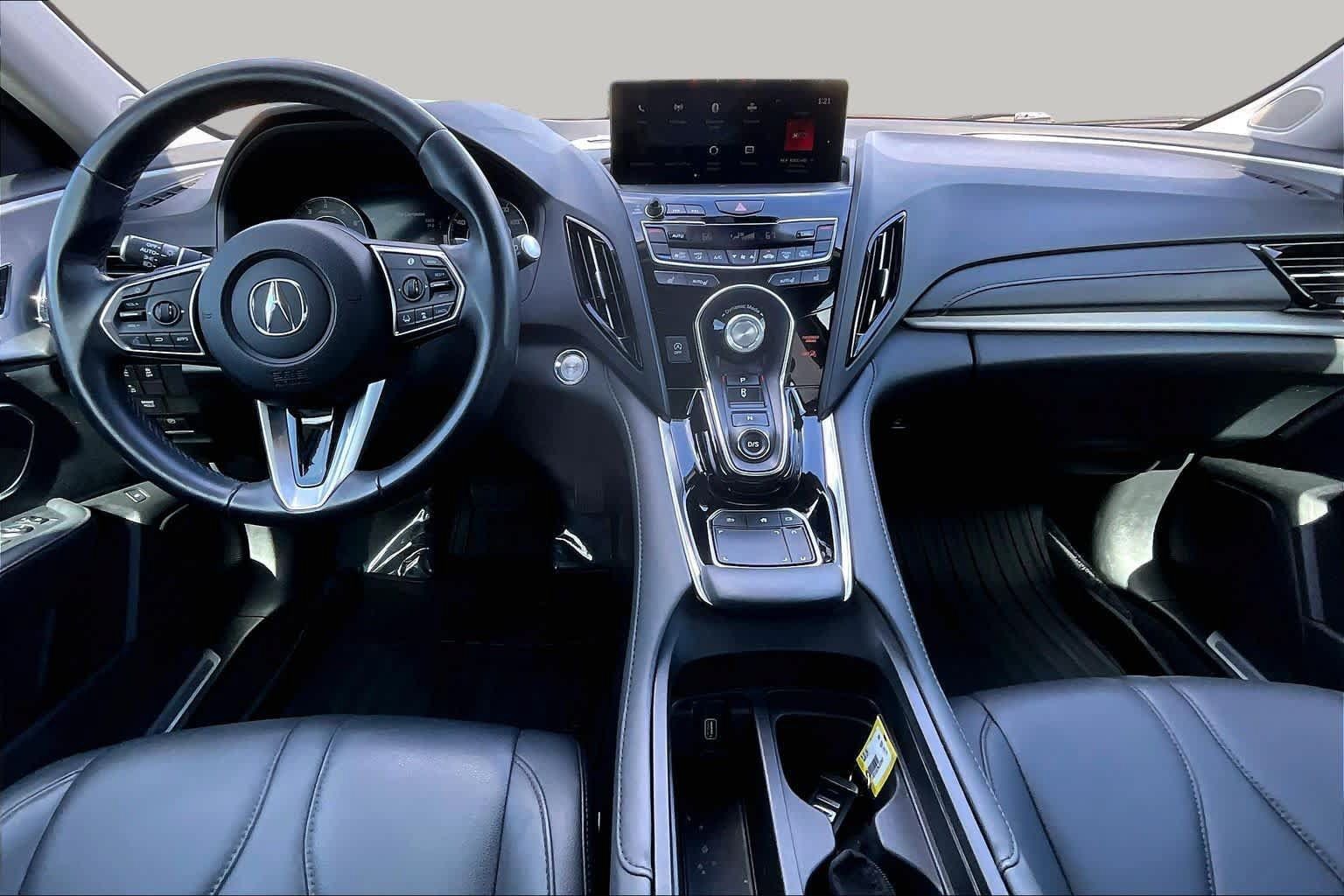 Used 2021 Acura RDX FWD image 15