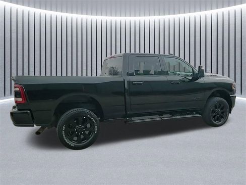 Used 2024 RAM 2500 Big Horn w/ Night Edition image 8
