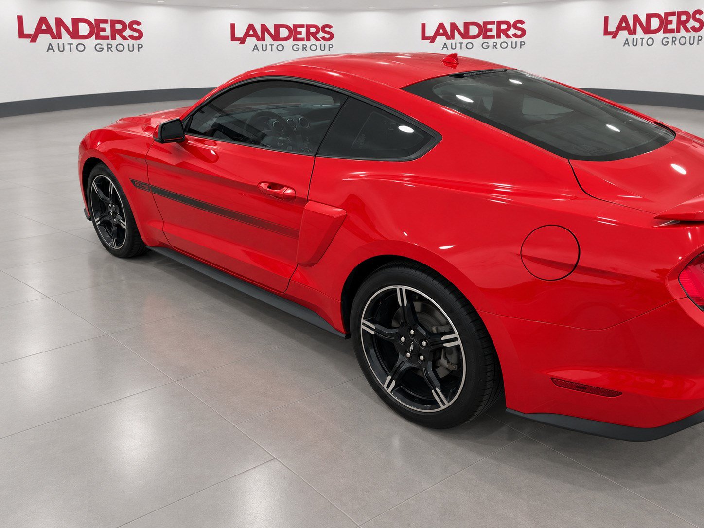 Certified 2019 Ford Mustang GT Premium w/ Equipment Group 401A RWD image 7
